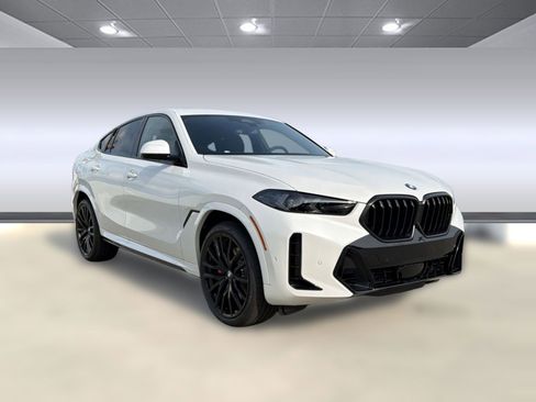 New 2027 BMW X6 xDrive40i AWD/4WD image 7
