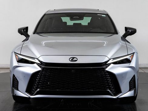 New 2026 Lexus IS 350 F Sport AWD/4WD image 2