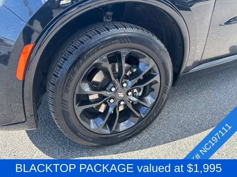 Used 2022 Dodge Durango GT AWD/4WD image 4