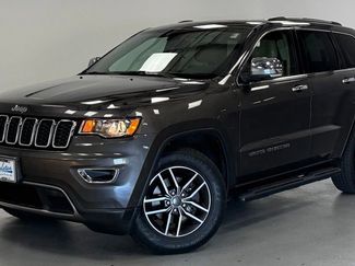Used 2020 Jeep Grand Cherokee Limited AWD/4WD video 1