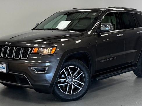 Used 2020 Jeep Grand Cherokee Limited AWD/4WD image 1