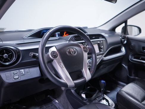 Used 2016 Toyota Prius C Four image 6