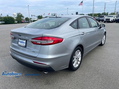 Used 2020 Ford Fusion SE FWD image 5
