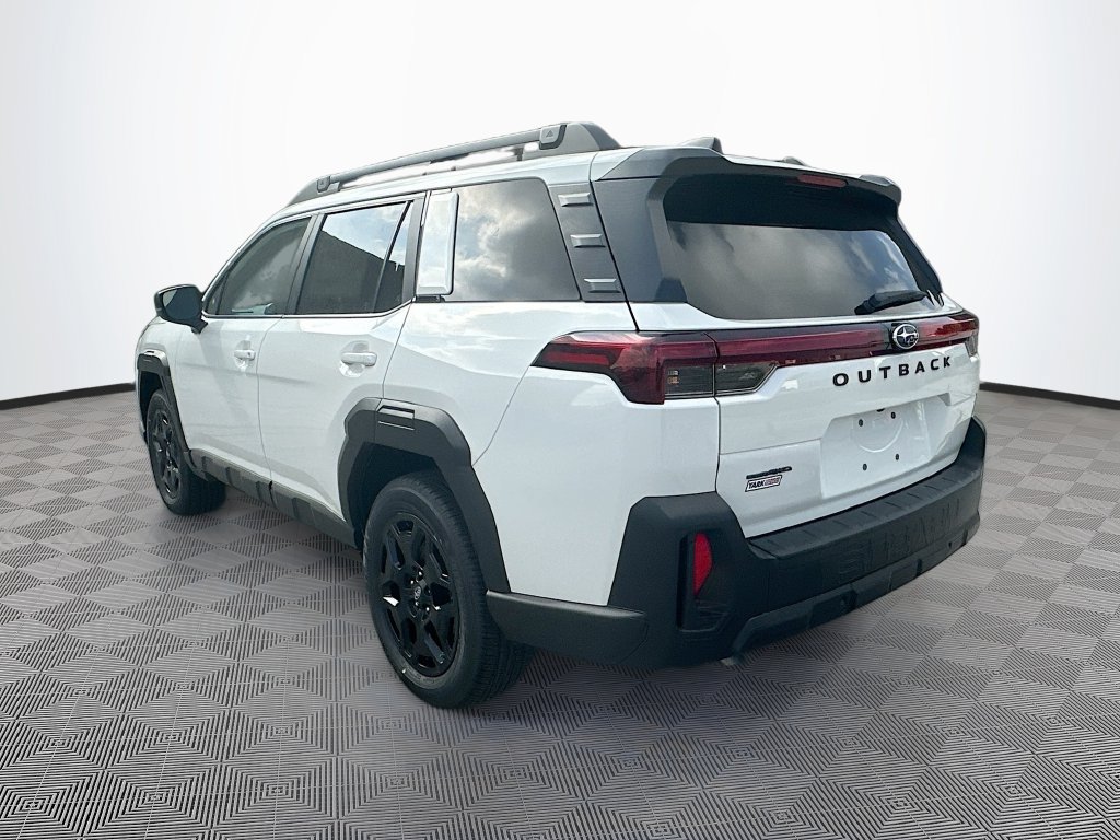 New 2026 Subaru Outback Limited AWD/4WD image 6