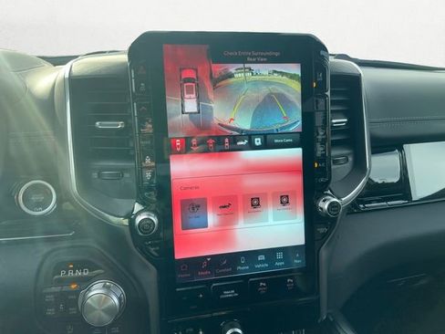 New 2026 RAM 1500 Laramie w/ Advanced Safety Group II AWD/4WD image 23