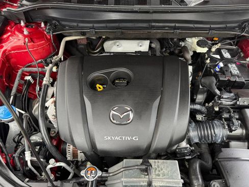 Used 2021 MAZDA CX-5 Sport image 19