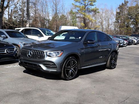 Certified 2023 Mercedes-Benz GLC 43 AMG GLC 43 AMG image 7