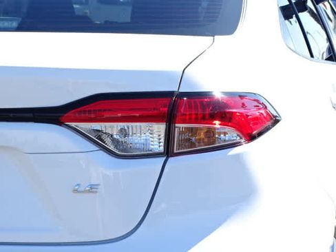 Certified 2024 Toyota Corolla LE FWD image 12