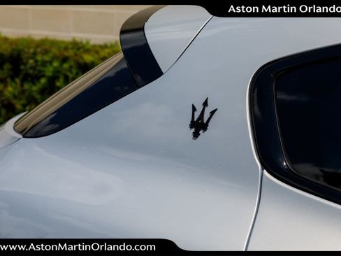 Used 2023 Maserati Grecale Modena AWD/4WD image 23