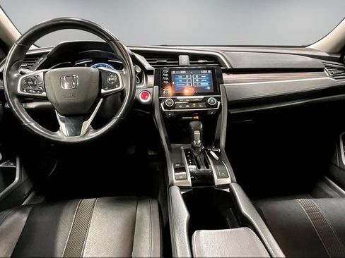 Used 2019 Honda Civic EX-L image 9