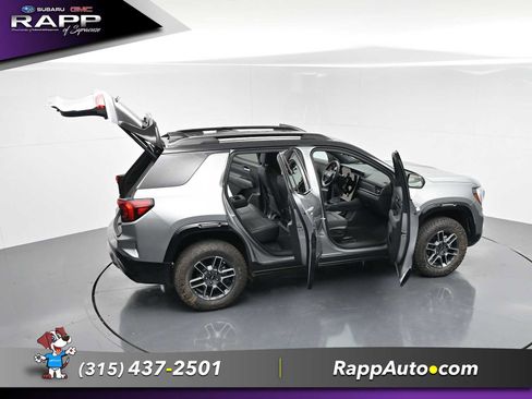 Used 2026 GMC Terrain AT4 w/ Convenience Package III AWD/4WD image 30