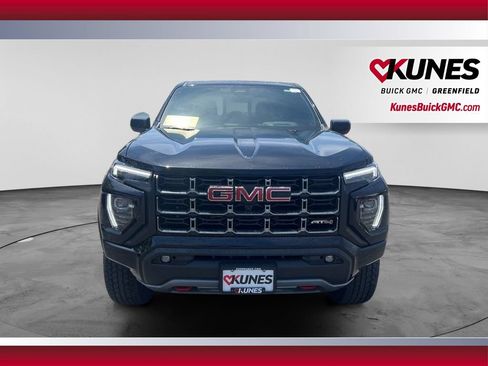 Used 2026 GMC Canyon AT4 w/ Technology Plus Package AWD/4WD image 13