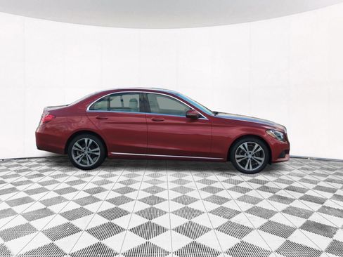 Used 2016 Mercedes-Benz C 300 4MATIC Sedan image 6
