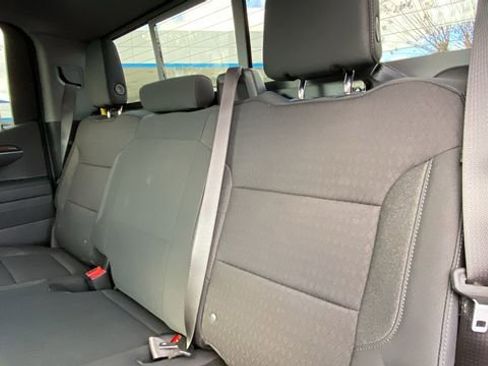 New 2024 Chevrolet Silverado 1500 RST w/ Texas Edition Plus image 24