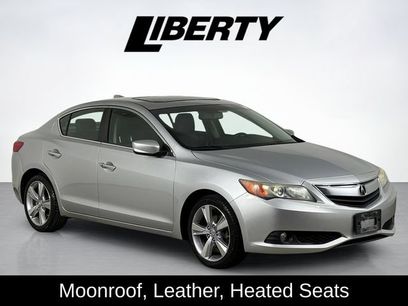 Used 2013 Acura ILX w/ Premium Package