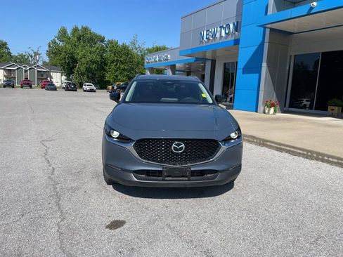 Used 2025 MAZDA CX-30 AWD 2.5 S w/ Preferred Package image 3