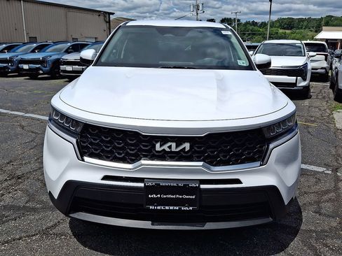 Certified 2023 Kia Sorento LX FWD image 20