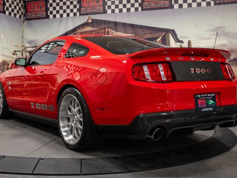 Used 2012 Ford Mustang Shelby GT500 w/ Electronics Pkg RWD image 10
