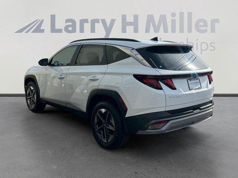 New 2026 Hyundai Tucson SEL AWD/4WD image 3