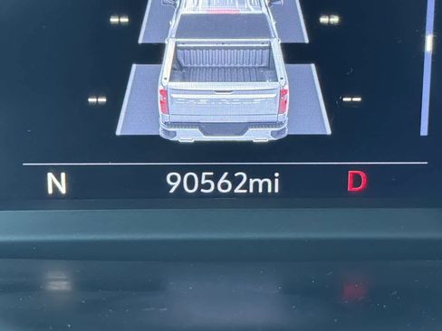 Used 2021 Chevrolet Silverado 3500 LTZ w/ LTZ Premium Package image 25