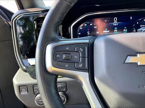 Certified 2023 Chevrolet Silverado 1500 LT AWD/4WD image 18
