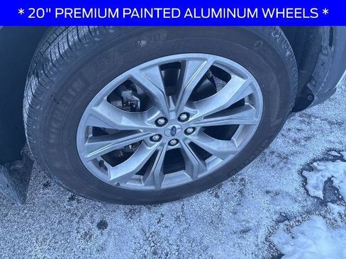 Certified 2023 Ford Explorer Limited w/ Limited Technology Package image 4