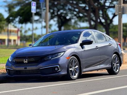 Used 2020 Honda Civic EX-L