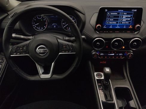 Used 2023 Nissan Sentra SV w/ All-Weather Package FWD image 22