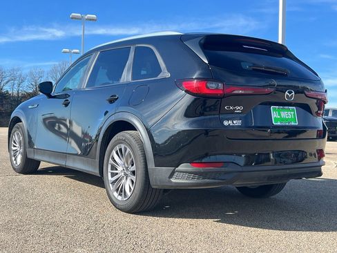 Used 2025 MAZDA CX-90 3.3 Turbo w/ Select Package image 7
