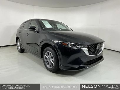 Certified 2025 MAZDA CX-5 AWD 2.5 S w/ Select Package