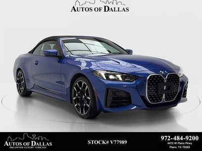 Used 2026 BMW 430i xDrive Convertible