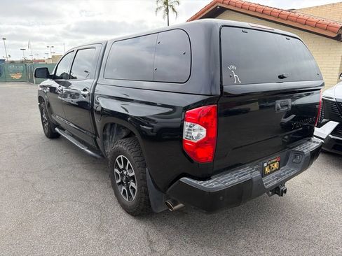 Used 2018 Toyota Tundra 1794 Edition AWD/4WD image 6