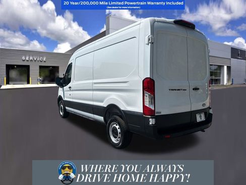 New 2026 Ford Transit 250 148 Medium Roof image 4