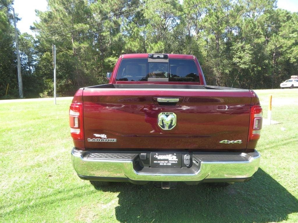 Used 2022 RAM 2500 Laramie AWD/4WD image 7