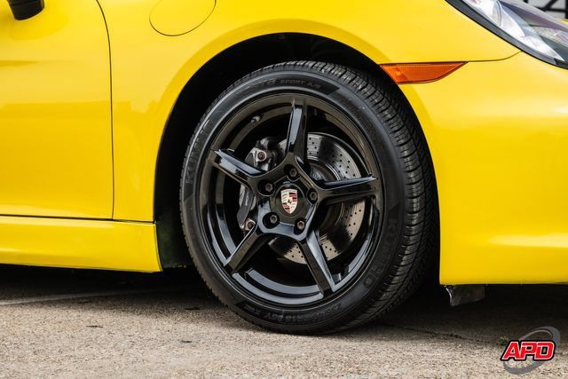 Used 2013 Porsche Boxster RWD image 30