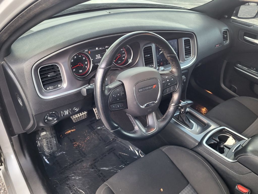 Used 2021 Dodge Charger Scat Pack w/ Driver Convenience Group RWD image 9