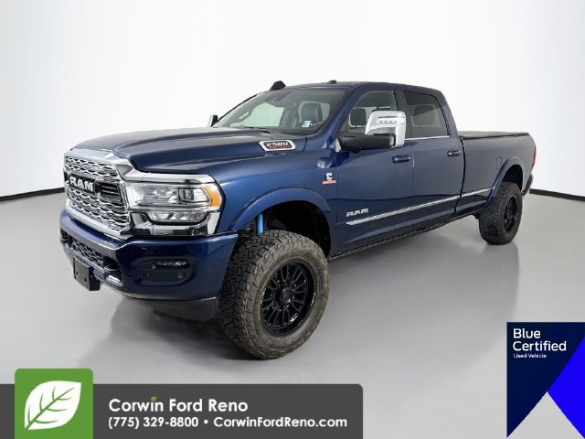 Used 2023 RAM 2500 Limited AWD/4WD image 4