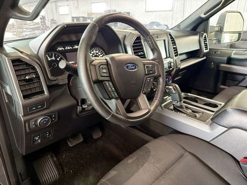 Used 2018 Ford F150 XLT w/ Equipment Group 301A Mid AWD/4WD image 8