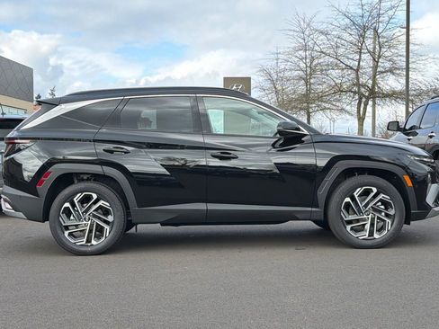 New 2026 Hyundai Tucson Limited image 4