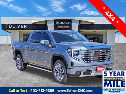 New 2026 GMC Sierra 1500 Denali w/ Denali Reserve Package