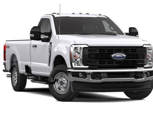 New 2026 Ford F250 XL w/ XL Chrome Package image 19