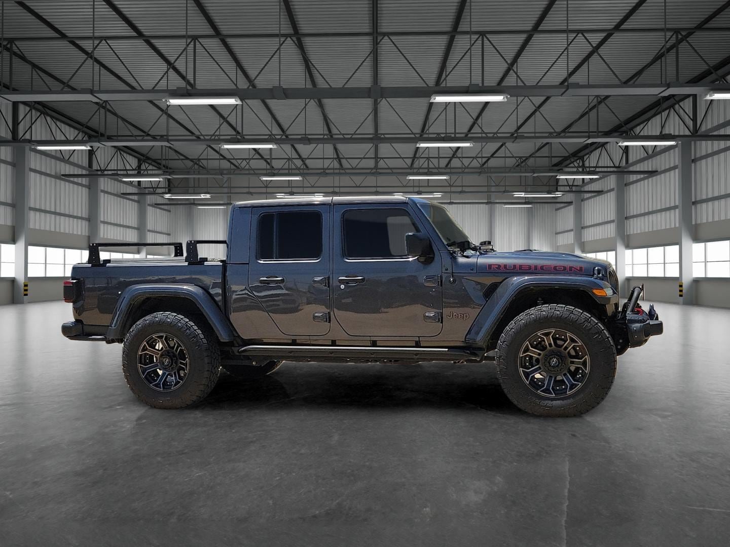 Used 2020 Jeep Gladiator Rubicon AWD/4WD image 5