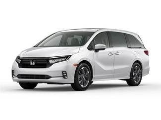 Used 2023 Honda Odyssey Elite video 1