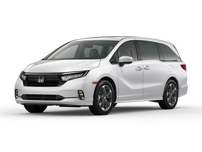 Used 2023 Honda Odyssey Elite