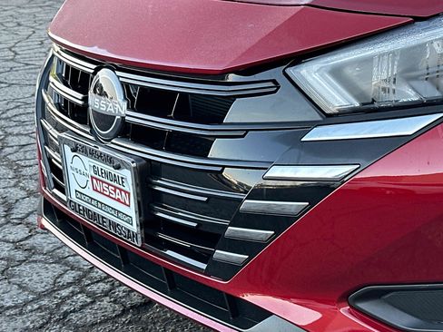 New 2025 Nissan Versa SV w/ Trunk Package image 10