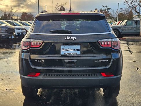 Certified 2026 Jeep Compass Limited AWD/4WD image 5