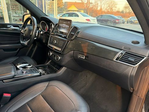 Used 2017 Mercedes-Benz GLE 43 AMG AMG GLE 43 4MATIC SUV image 33