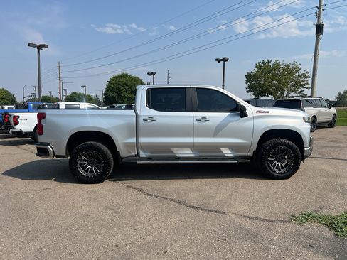 Used 2020 Chevrolet Silverado 1500 LT w/ All-Star Edition AWD/4WD image 5