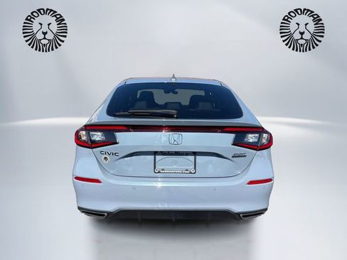 Used 2022 Honda Civic Sport Touring image 6