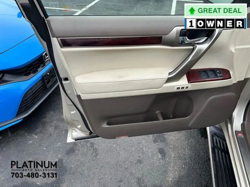 Used 2010 Lexus GX 460 Premium image 17